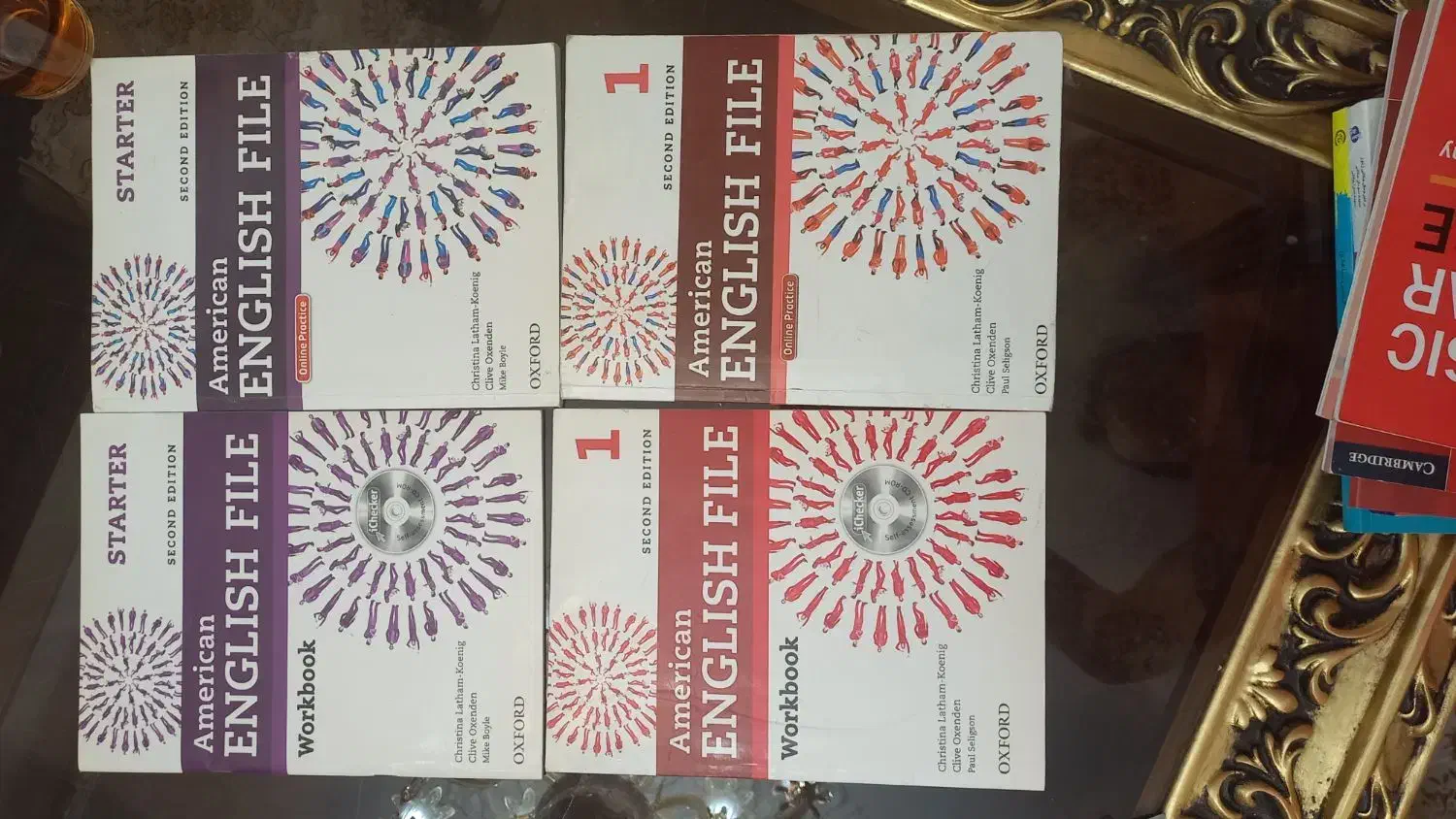 کتابای ترکی کاملا نو هستن|کتاب و مجله آموزشی|تهران, توحید|دیوار