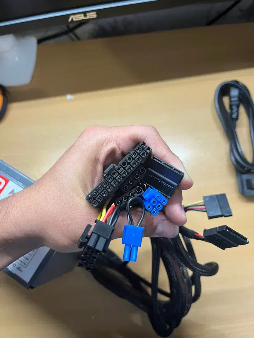 پاور رد گریت ۳۸۰ وات نو بدون استفاده|قطعات و لوازم جانبی رایانه|تهران, ائمه اطهار|دیوار