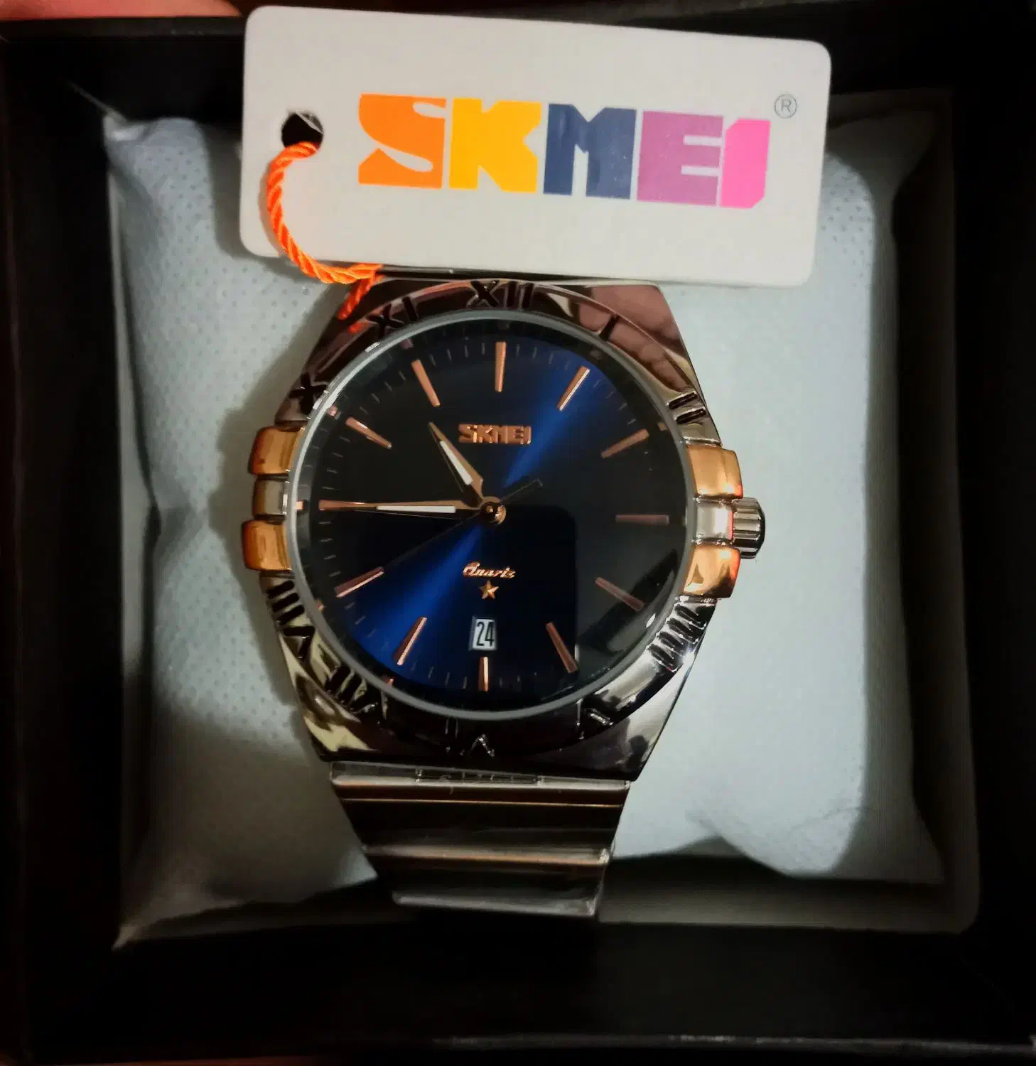 ساعت مچی مردانه اسکمی|ساعت|ورامین, ورامین|دیوار