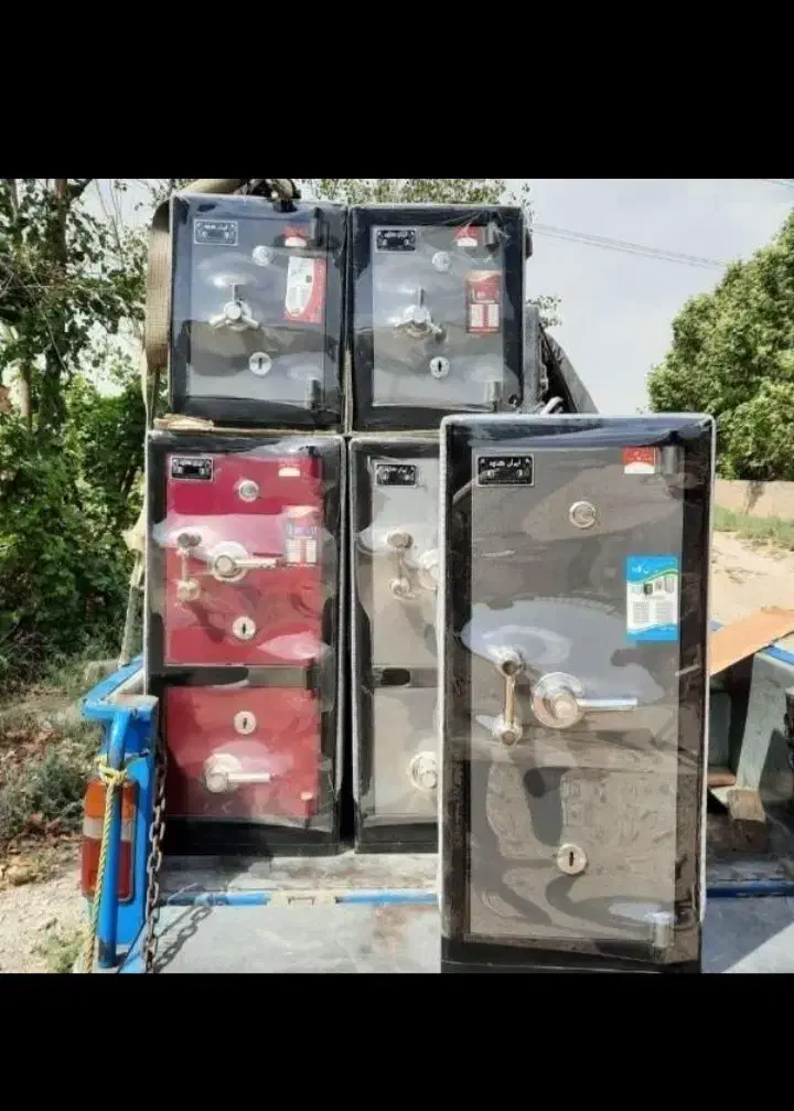 فروش گاوصندوق زبونه دار و سویچ خور با کد شرکت|ابزارآلات|قرچک, زیبا شهر|دیوار