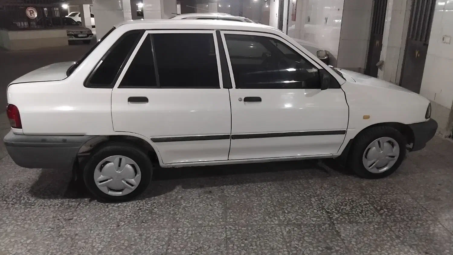 پراید مدل 92|خودرو سواری و وانت|بندرعباس, |دیوار