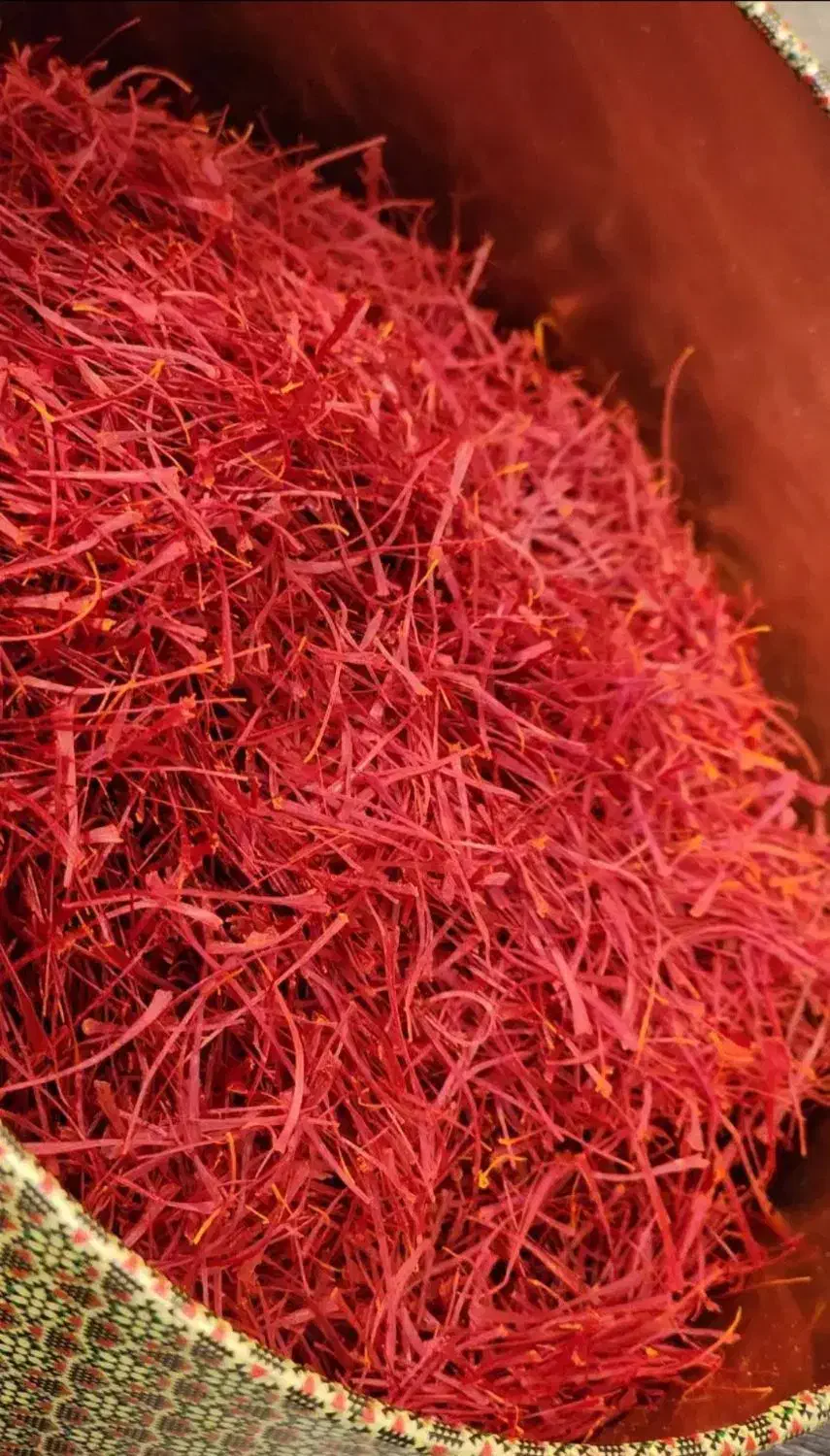 زعفران درجه یک سوپر نگین صادراتی|خوردنی و آشامیدنی|تهران, بهداشت|دیوار