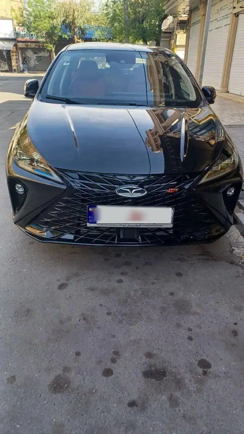 آریزو ۶ جی تی ۲۰۲۴|خودرو سواری و وانت|قرچک, مهدیه|دیوار