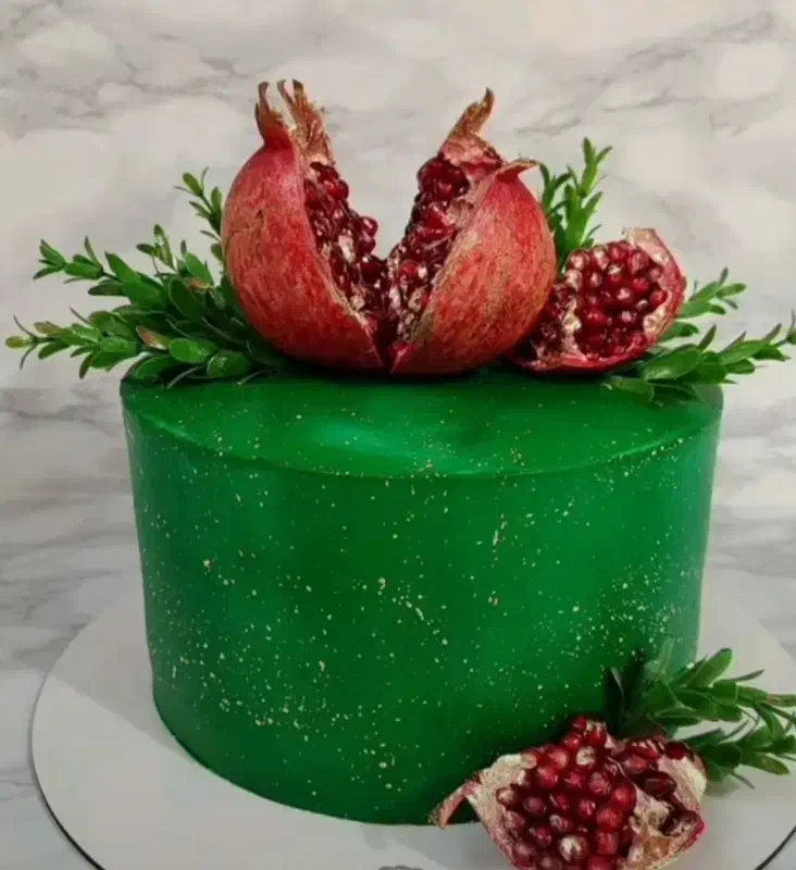 کیک تولد و مناسبتی خانگی|خدمات پذیرایی، مراسم|کرمانشاه, |دیوار