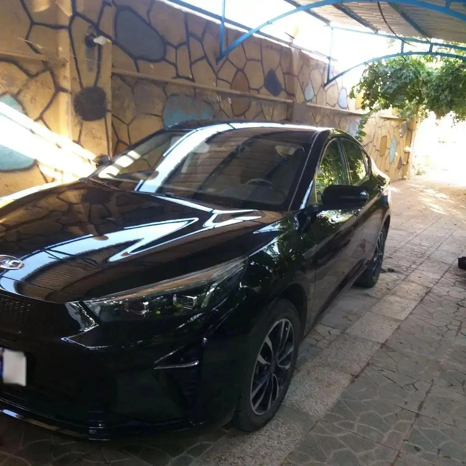 kmc برقی 2024|خودرو سواری و وانت|نیشابور, فضل|دیوار