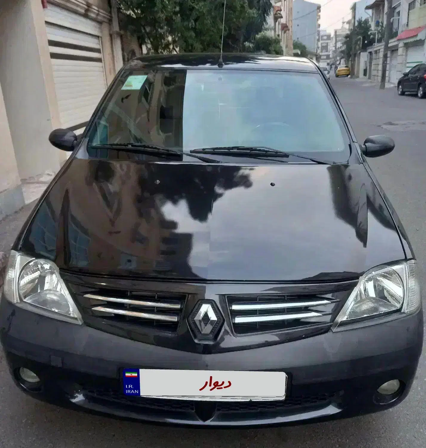 ال 90پارس خودروE2فول مدل90شاسی پلمپ کارکرد160هزار|خودرو سواری و وانت|رشت, علی آباد|دیوار