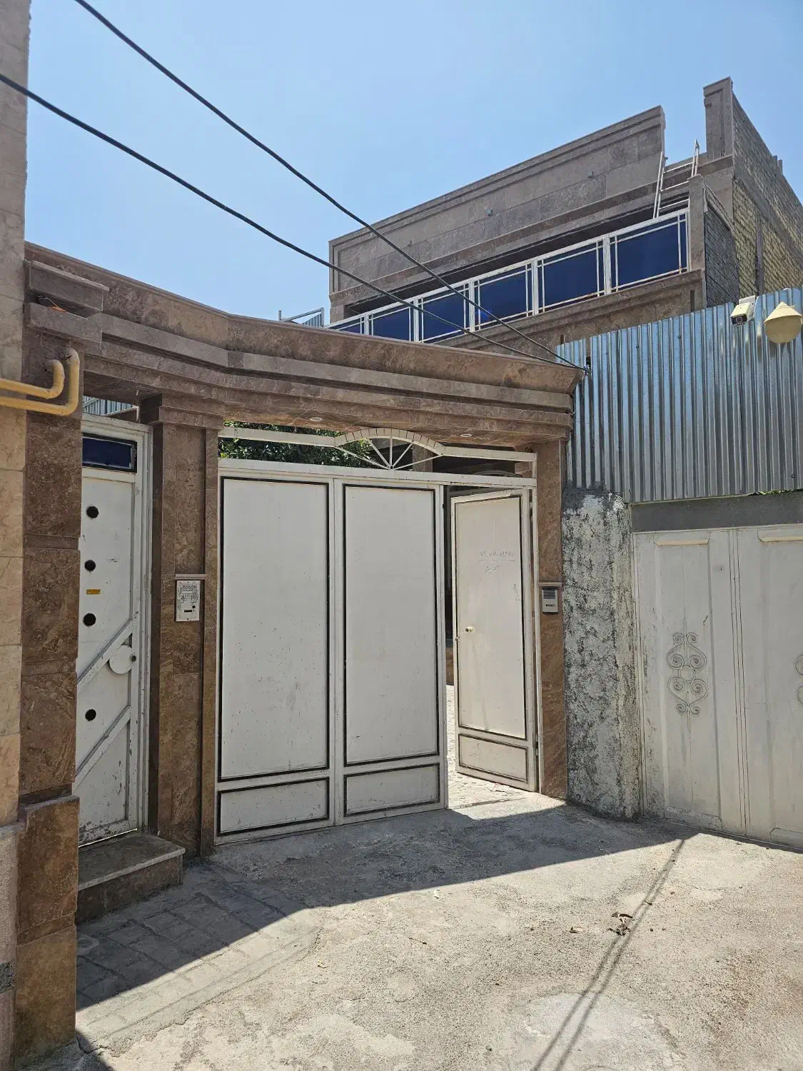 فروش خانه ویلایی دو طبق نوساز|فروش خانه و ویلا|مرودشت, ژیان|دیوار