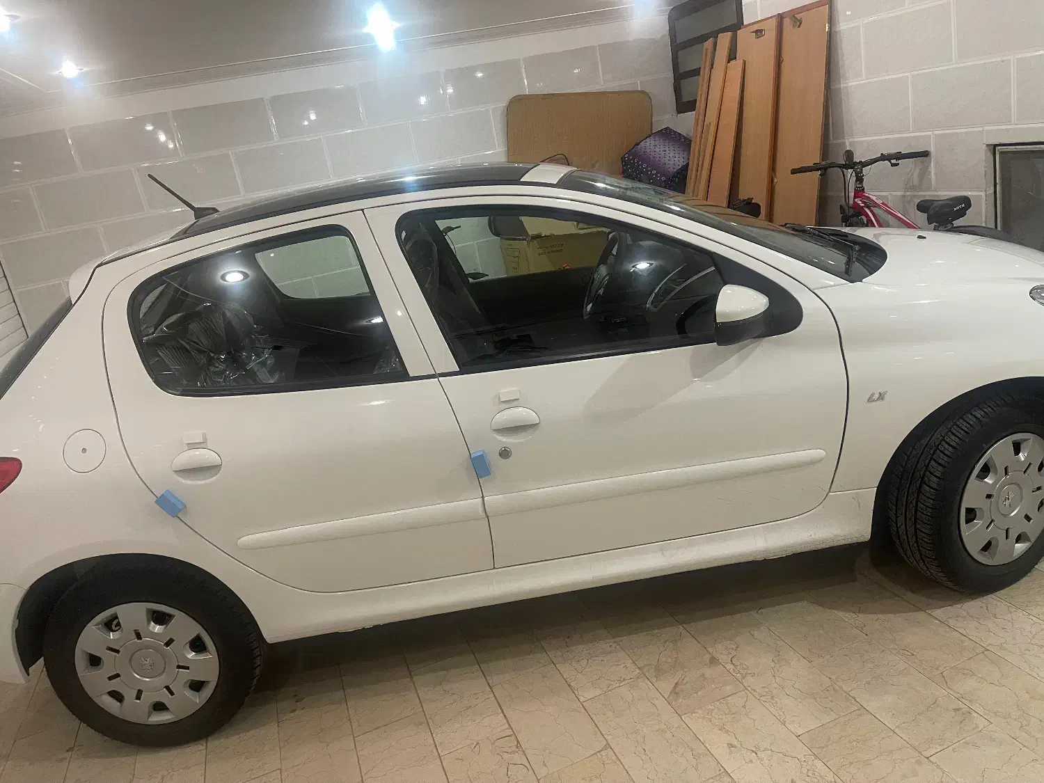 ۲۰۷ TU5 ارتقا|خودرو سواری و وانت|یزد, |دیوار