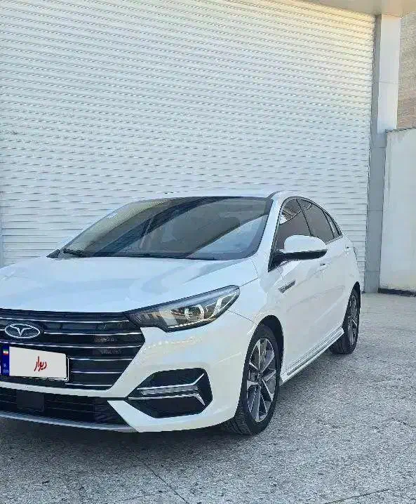 اریزو ۶ پرو مدل ۱۴۰۱ گارانتی فعال تکبرگ سند|خودرو سواری و وانت|مشهد, فاطمیه|دیوار