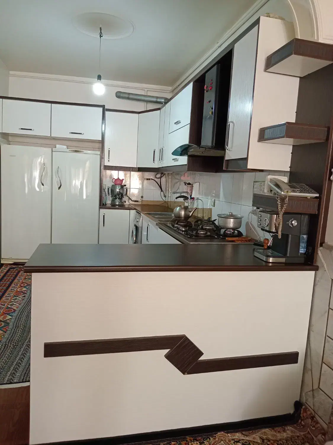 کابینت نو|مصالح و تجهیزات ساختمان|ساوه, |دیوار