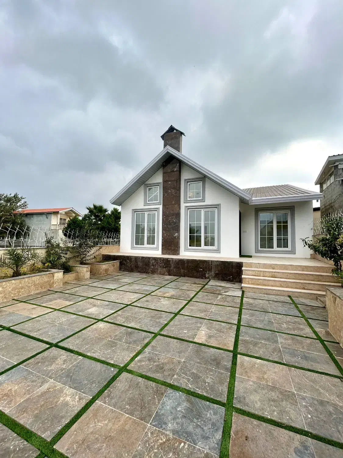 ویلا استخردار پلاک صفر جنگل/ آهودشت چمستان|فروش خانه و ویلا|چمستان, |دیوار