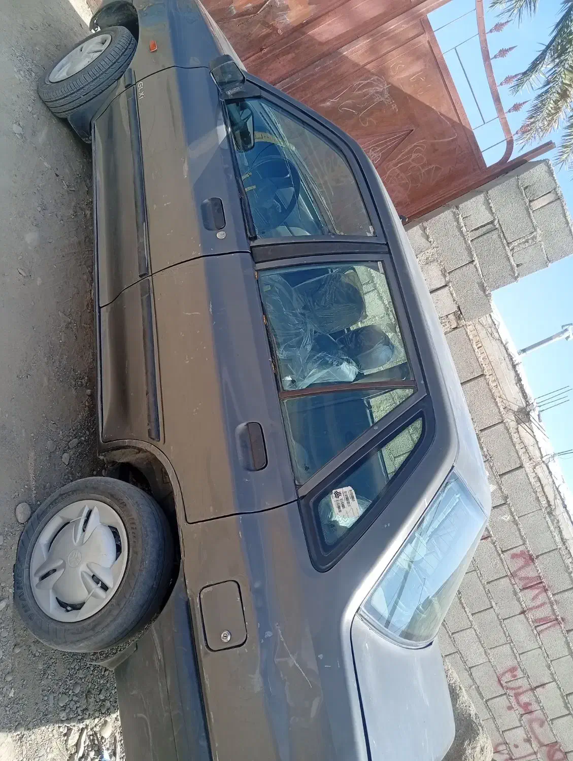 پراید مدل86 بیرنگ|خودرو سواری و وانت|ایرانشهر, |دیوار