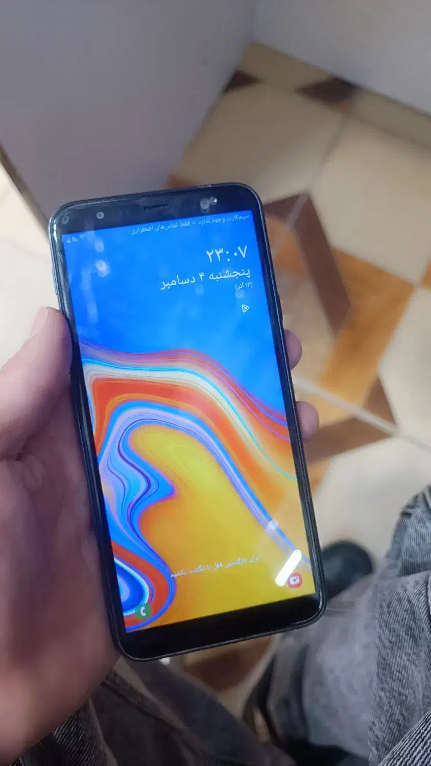 j4plus در حد نوو|موبایل|اصفهان, درب سیبه علیا|دیوار