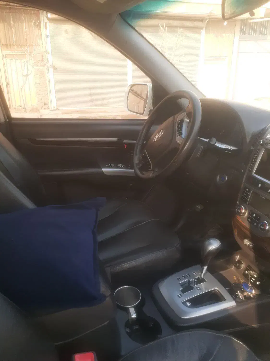 هیوندا سانتافه ۲۰۱۲|خودرو سواری و وانت|قیامدشت - خاورشهر, |دیوار