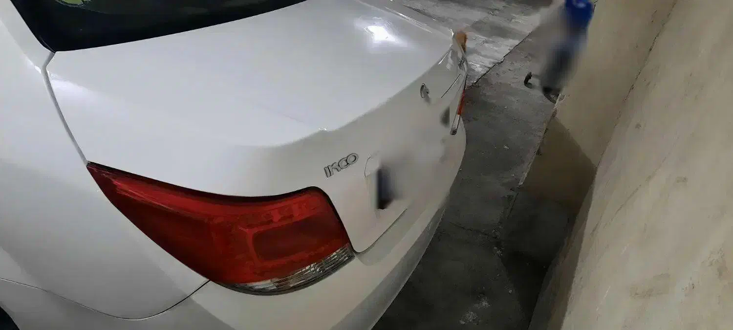 دنا معمولی مدل ۹۸|خودرو سواری و وانت|اندیشه, اندیشه فاز ۱|دیوار