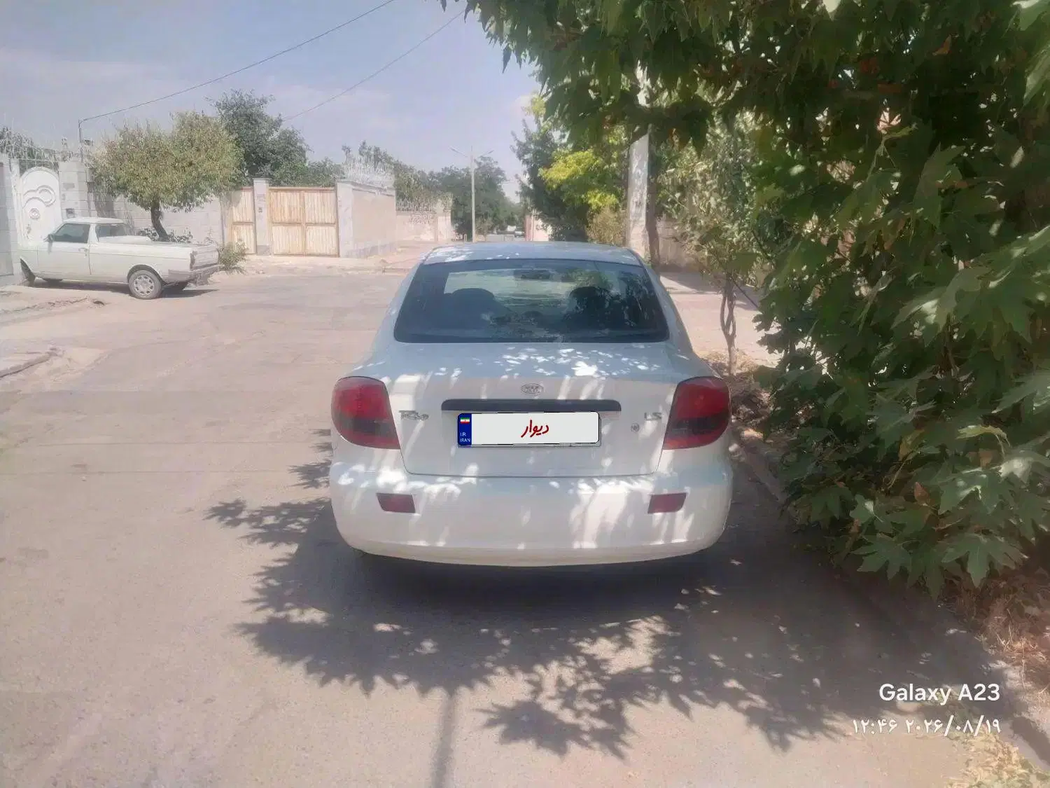 ریو۸۷|خودرو سواری و وانت|مشهد, مشکینی (شهرک غرب)|دیوار