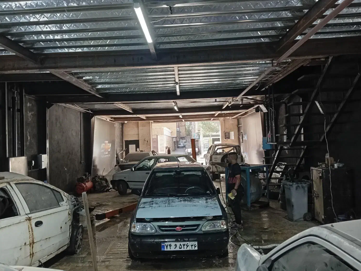 مغازه جلوبندی|اجارهٔ مغازه و غرفه|مشهد, نوید|دیوار