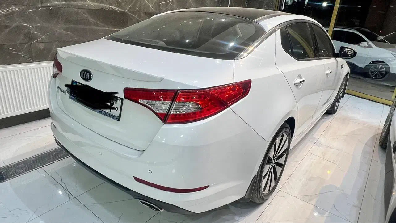 اپتیما ۲۰۱۴|خودرو سواری و وانت|کرج, شهرک ولیعصر|دیوار