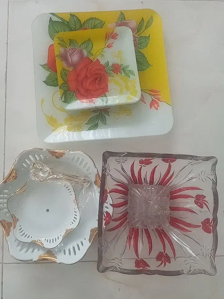 ظروف اشپزخانه|ظروف سرو و پذیرایی|الوند, |دیوار