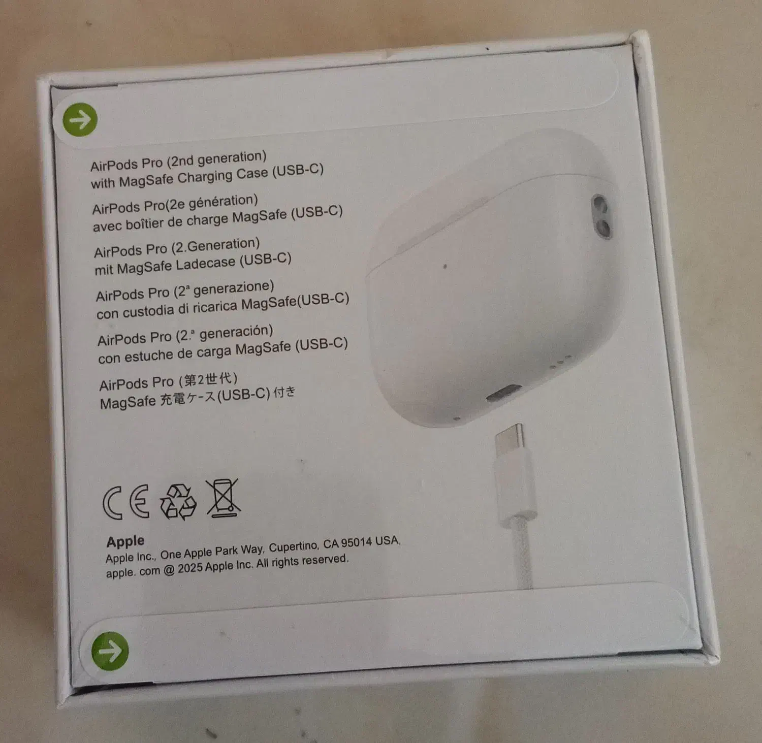 ایر پاد پرو 2|لوازم جانبی موبایل و تبلت|شیراز, هفت تنان|دیوار