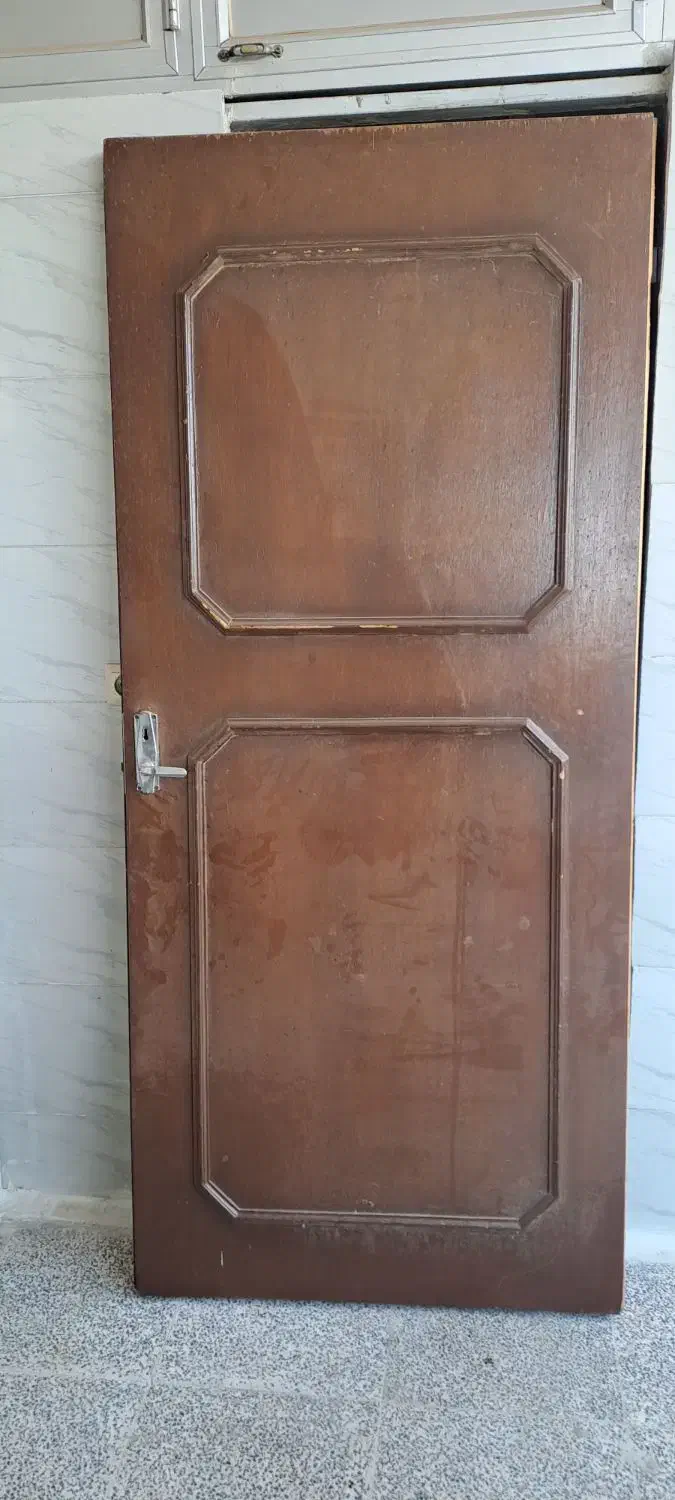 درب چوبی|مصالح و تجهیزات ساختمان|شوشتر, |دیوار