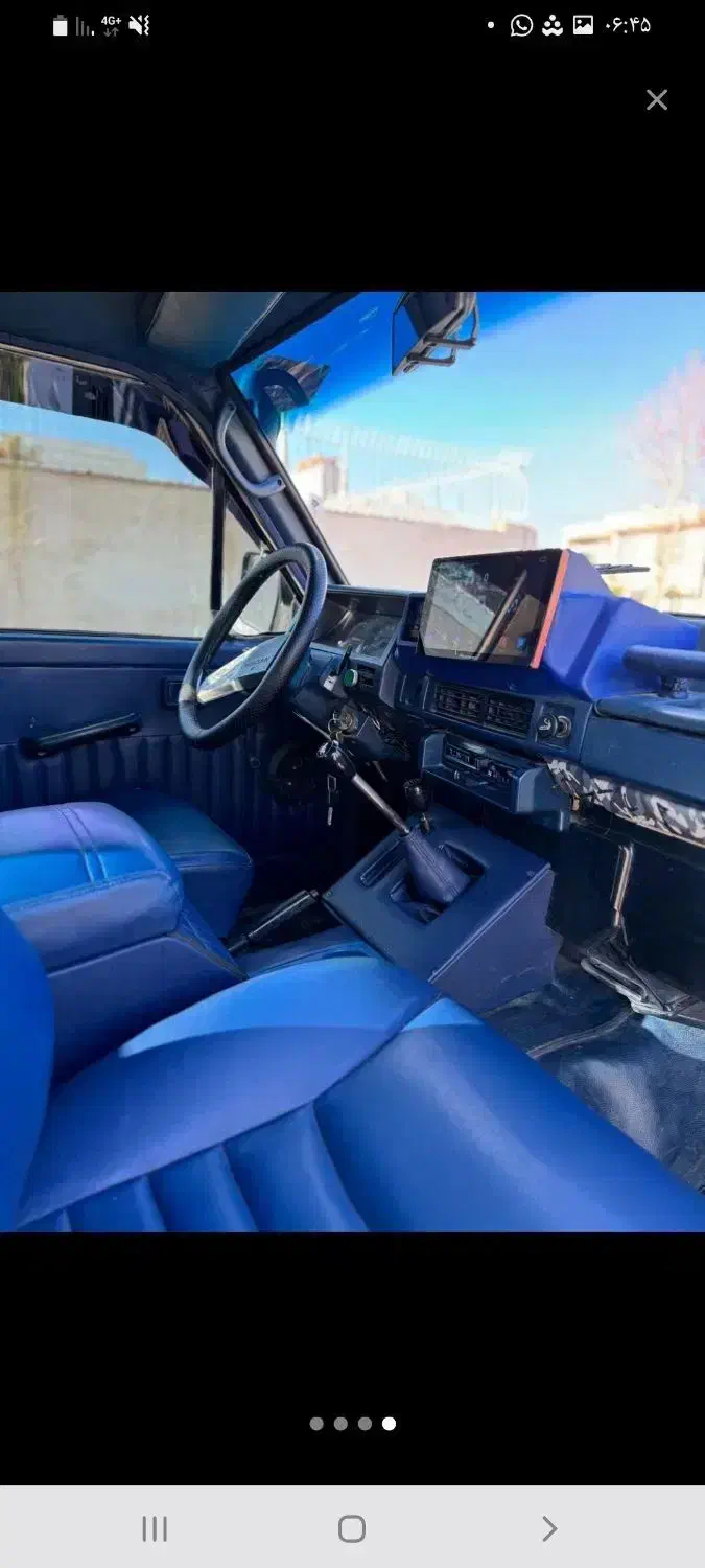 پاترول دو در انژکتور|خودرو سواری و وانت|جهرم, |دیوار