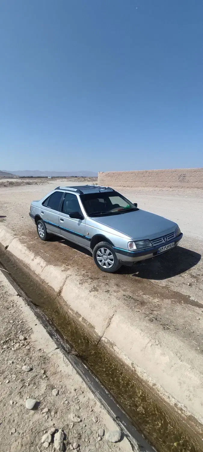 فروش پژوglxمدل ۹۰|خودرو سواری و وانت|نجفآباد, امام خمینی|دیوار