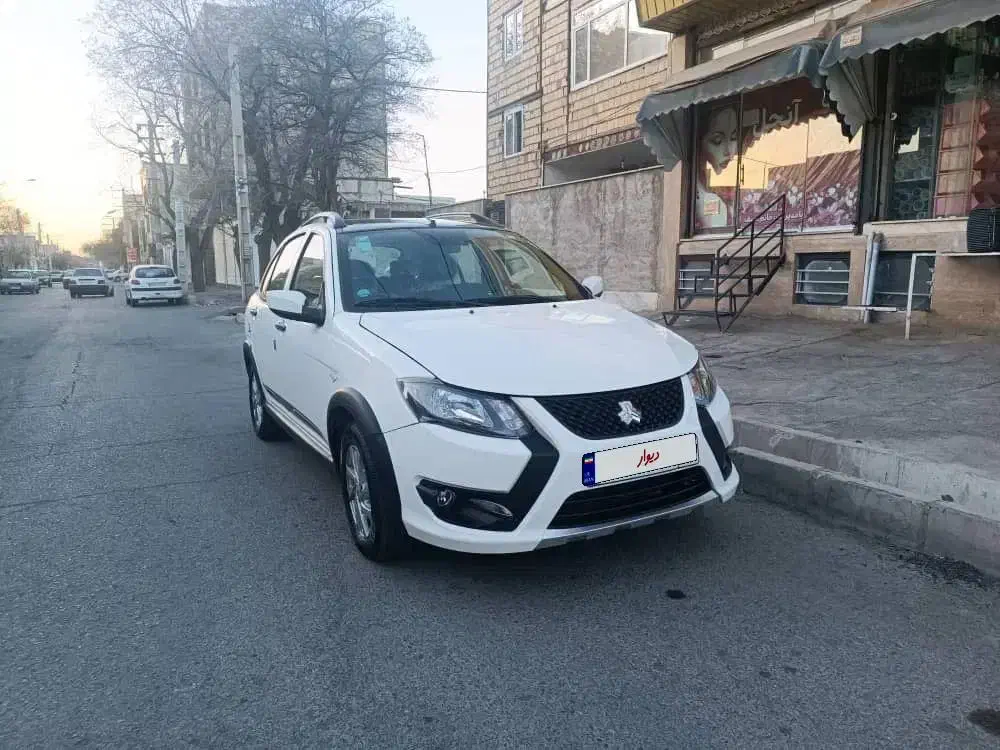 کوییک gxr|خودرو سواری و وانت|ماهدشت, |دیوار