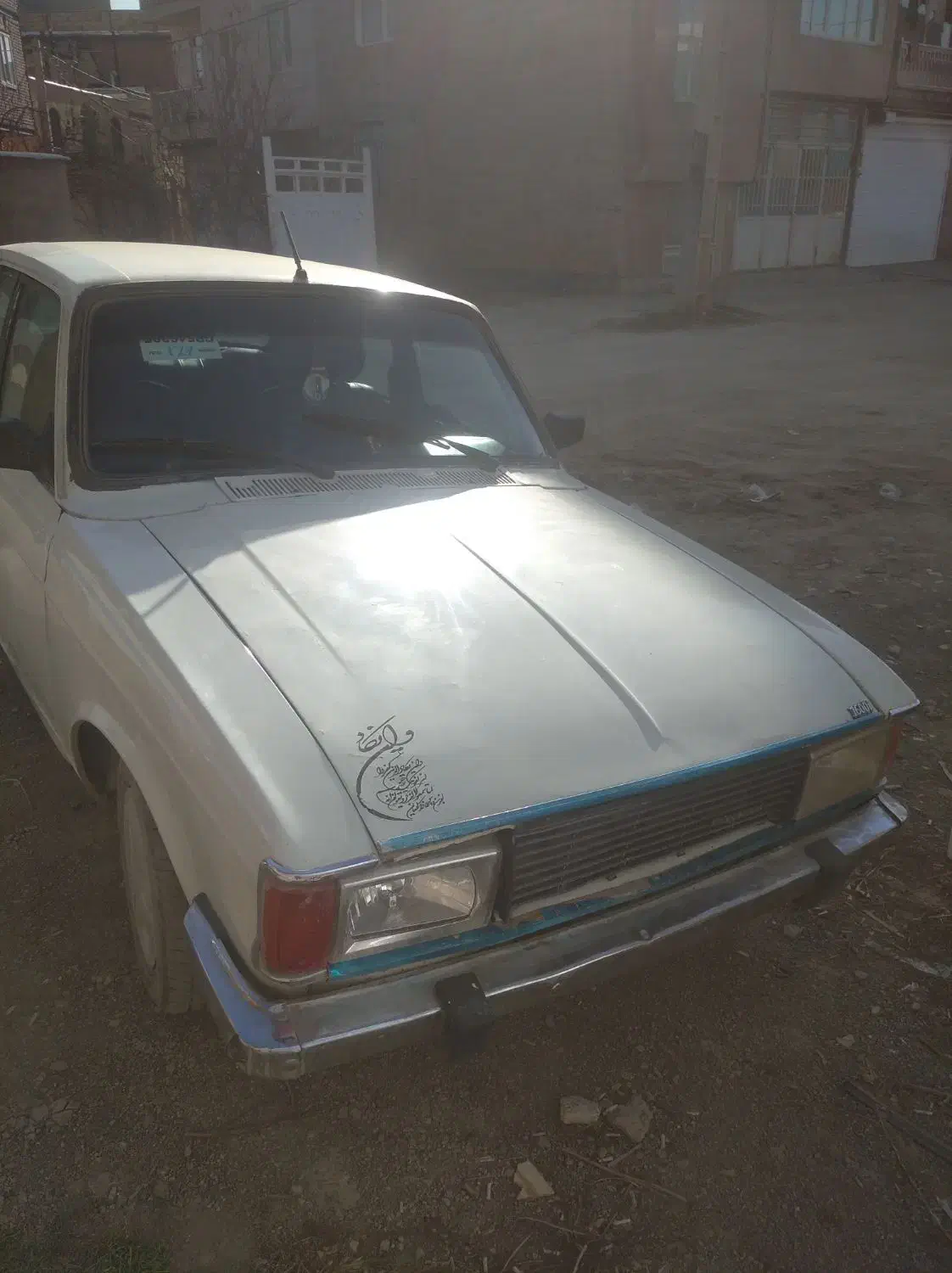 پیکان مدل 82 انژکتور|خودرو سواری و وانت|مریوان, |دیوار