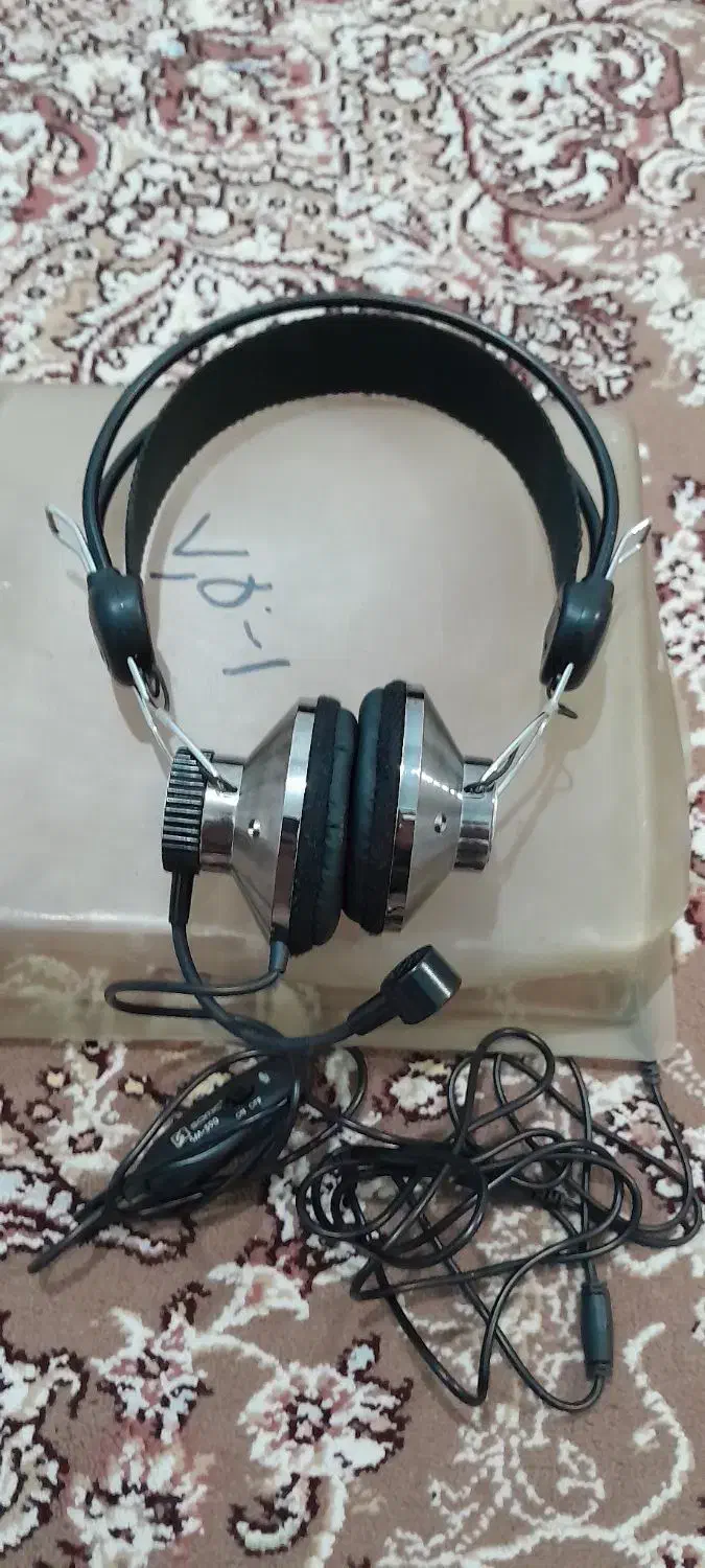 هدفون|قطعات و لوازم جانبی رایانه|فردیس, طالقانی|دیوار