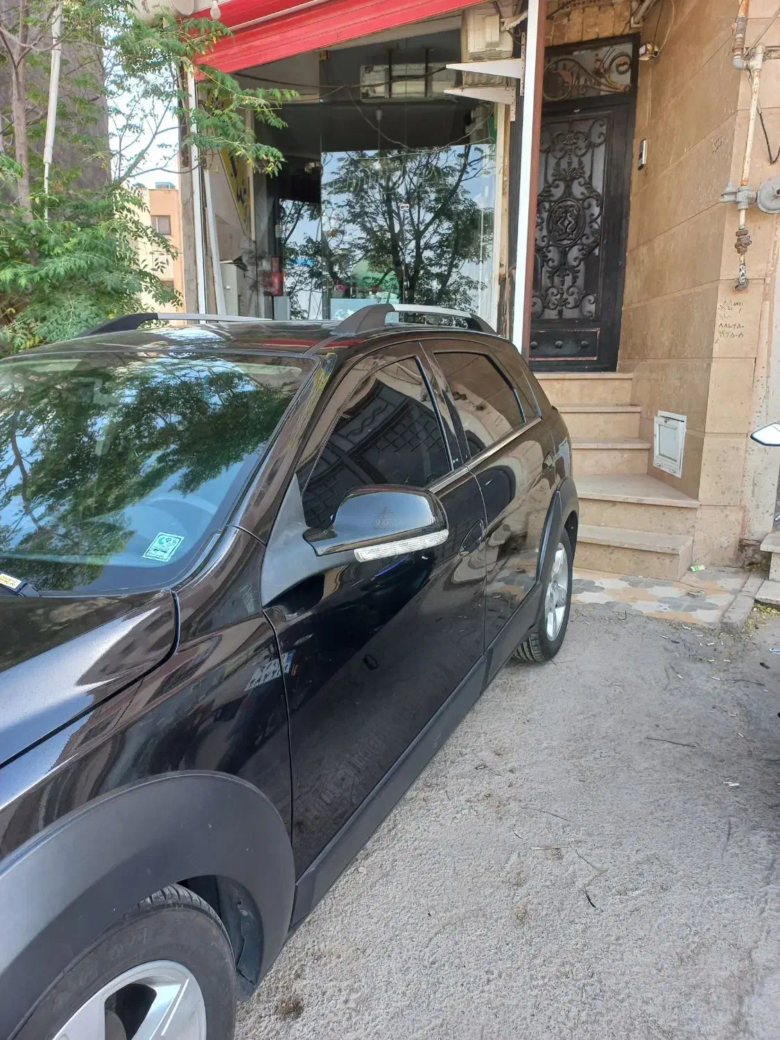 شیشه دودی انواع خودرو سواری|خدمات موتور و ماشین|کاشان, فاز ۲ ناجی آباد|دیوار