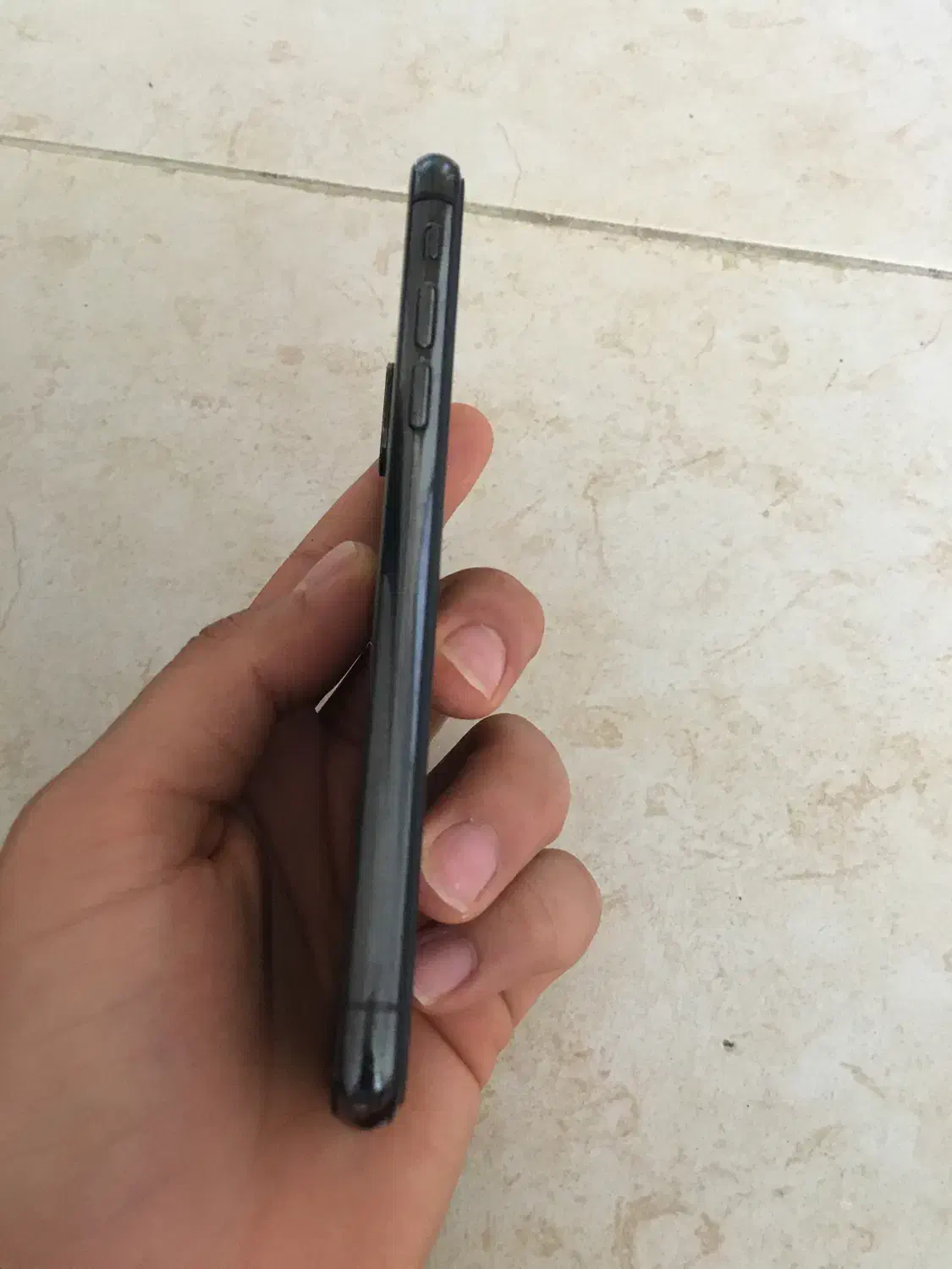 iPhone X|موبایل|فلاورجان, |دیوار