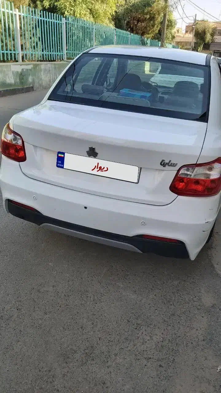ساینا S  ۱۴۰۱|خودرو سواری و وانت|قم, باجک دو|دیوار
