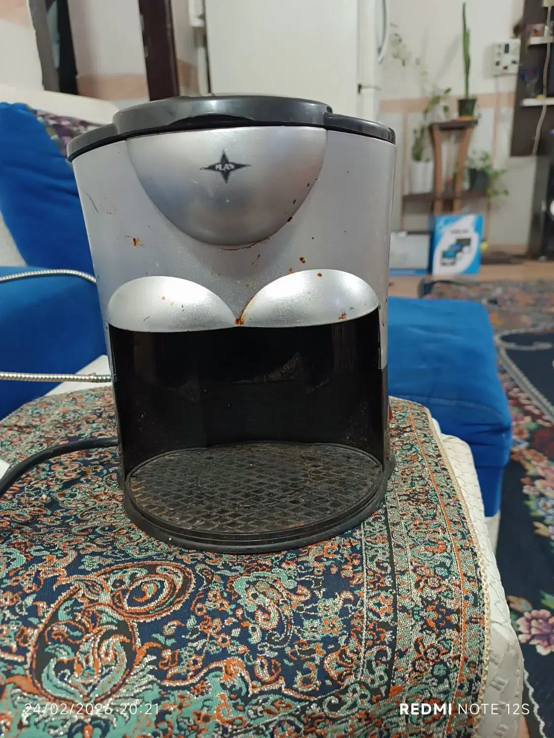 قهوه ساز|سماور، چایساز، قهوهساز|اهواز, کارون|دیوار