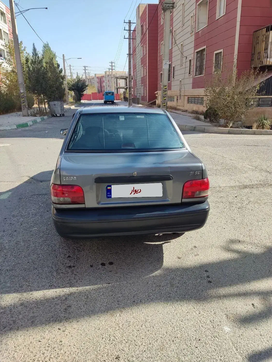 پراید94|خودرو سواری و وانت|محمدشهر, شهرک پیام (مهرالبرز)|دیوار