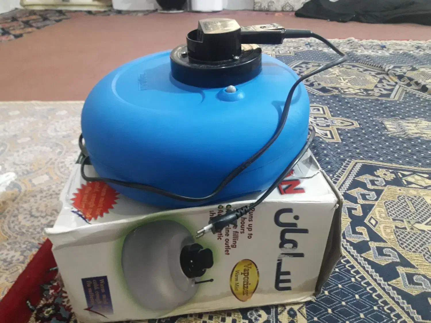 دستگاه بخورسالم|سایر لوازم برقی|الوند, |دیوار