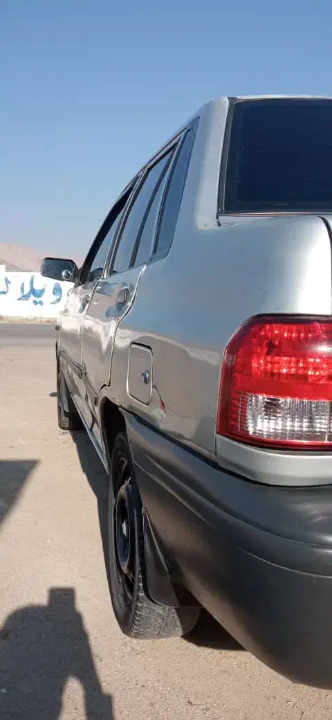 پراید فروشی مدل87|خودرو سواری و وانت|دماوند, دماوند|دیوار