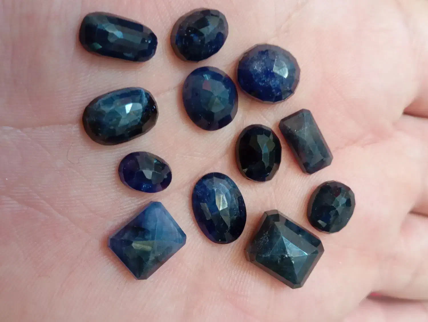 یاقوت معدنی|جواهرات|نسیم‌شهر, |دیوار