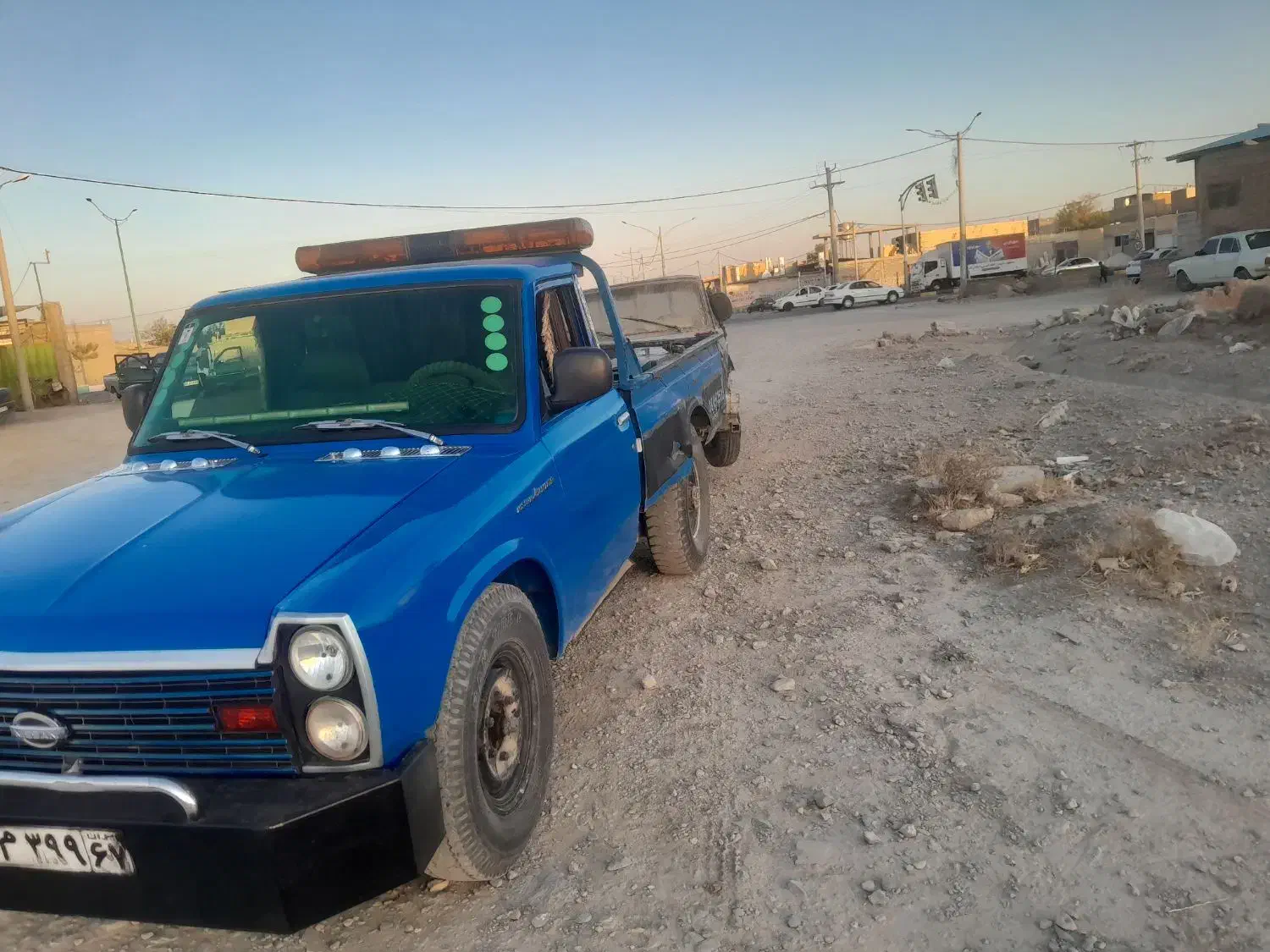 یدکش شبانه روزی بابهترین قیمت|خدمات حمل و نقل|نجفآباد, صالح آباد|دیوار