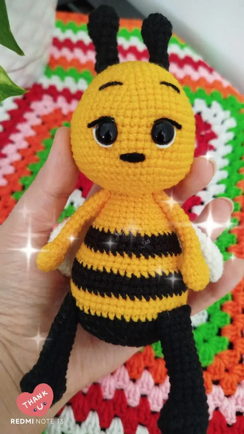 عروسک بافتنی|اسباب‌‌بازی|ساری, |دیوار