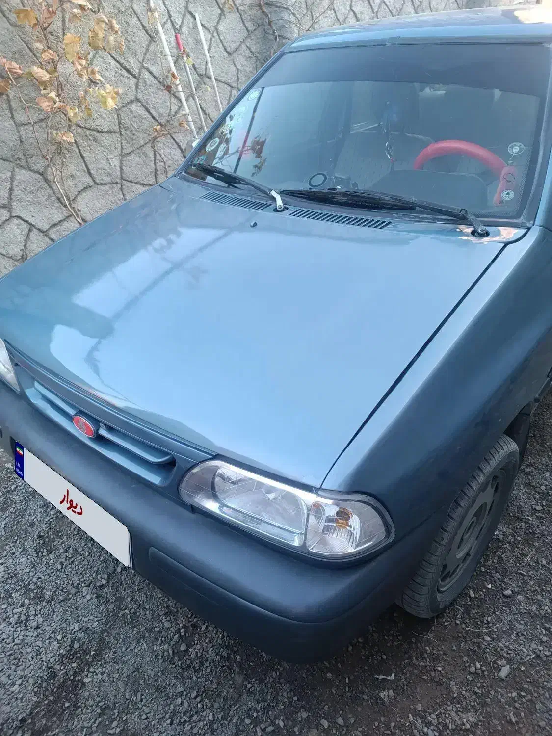 پراید|خودرو سواری و وانت|ماکو, |دیوار