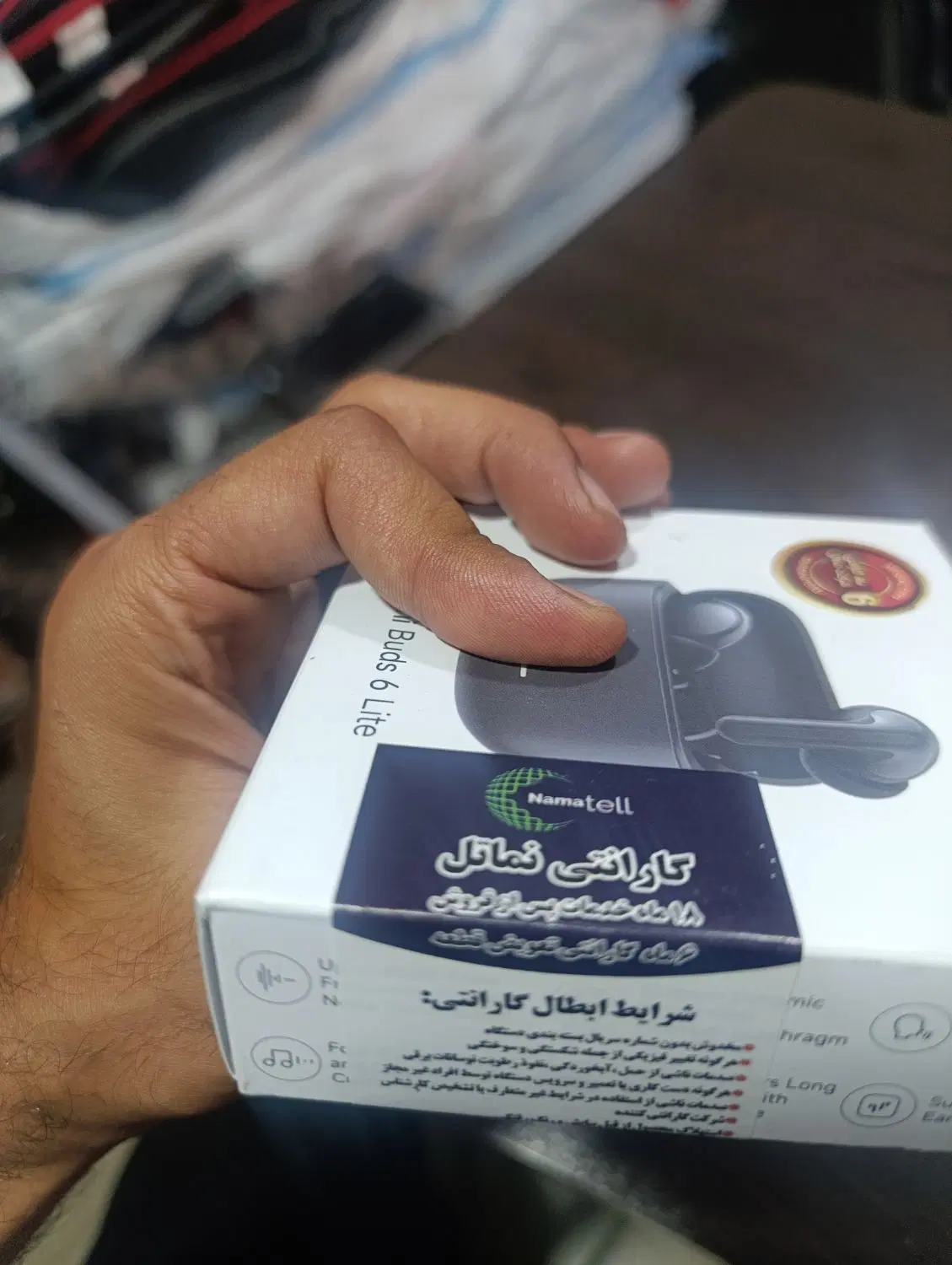 ایرپاد شیائومی و ایرپاد تصویری|لوازم جانبی موبایل و تبلت|تهران, ازگل|دیوار