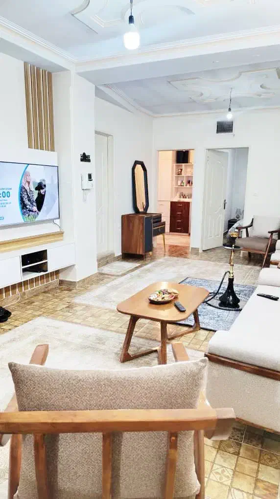 76متر دو خواب * فول امکانات * شیک / محدوده مبارز|اجارهٔ آپارتمان|پاکدشت, پاکدشت (مامازند)|دیوار