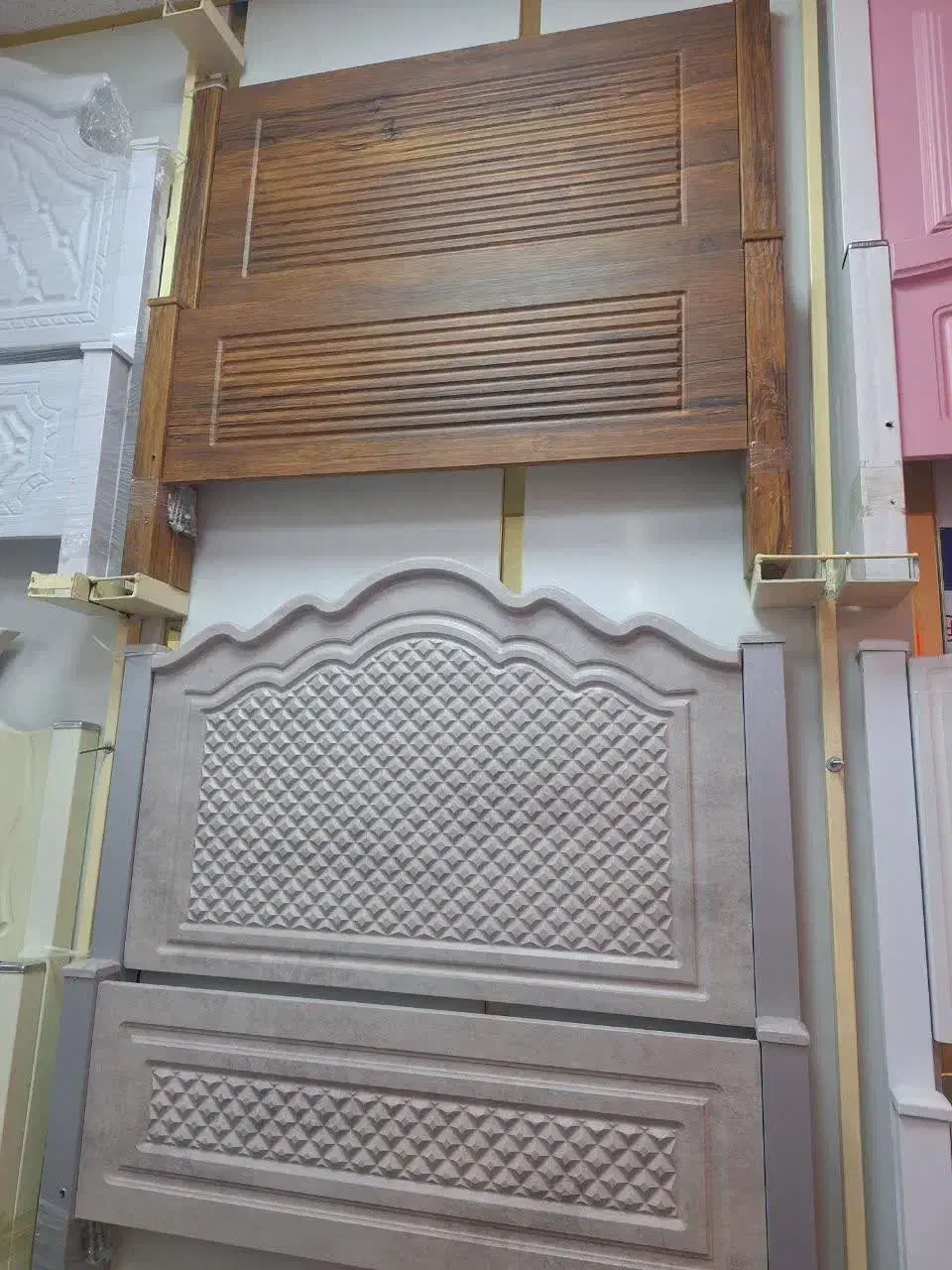 لاکچری تخت مینیمال سرویس وعده ای بلندمدت|تخت و سرویس خواب|قم, بلوار امین و ساحلی|دیوار