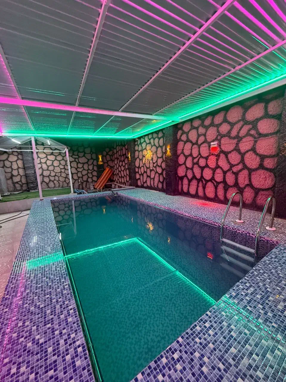 ویلا باغ متنوع|اجارهٔ کوتاهمدت ویلا و باغ|بهبهان, |دیوار