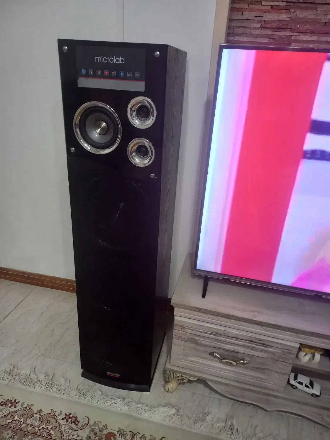 سیستم باند|سیستم صوتی خانگی|یزد, |دیوار