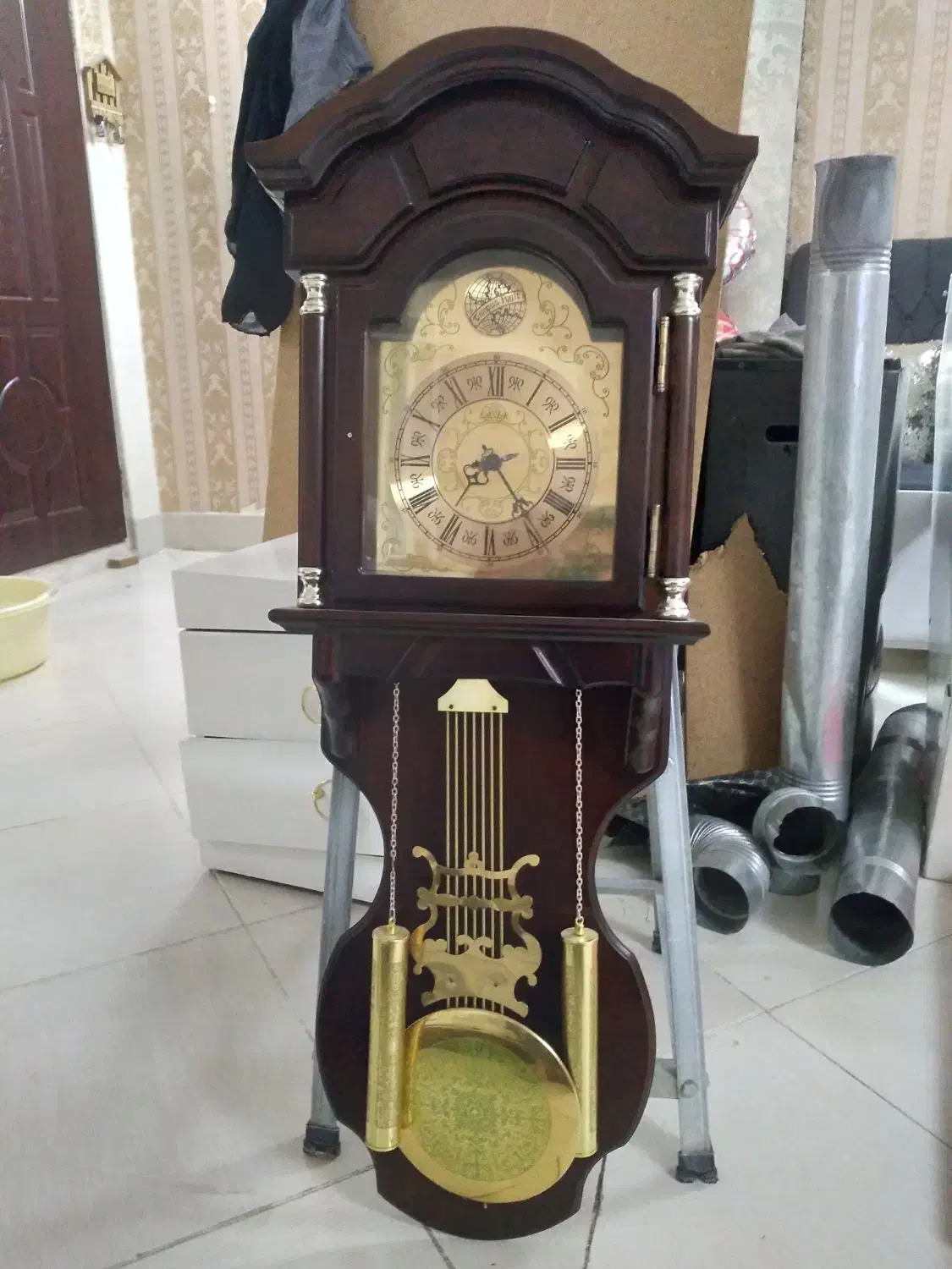 ساعت دیواری|ساعت دیواری و تزئینی|پاکدشت, خاتون آباد|دیوار