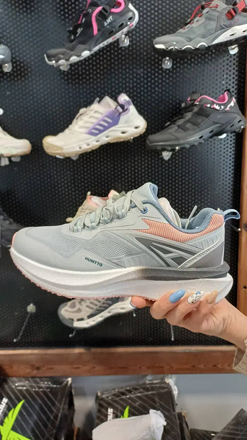 خرید انواع کتونی های هامتو اورجینال + اقساط|کوهنوردی و کمپینگ|قزوین, |دیوار