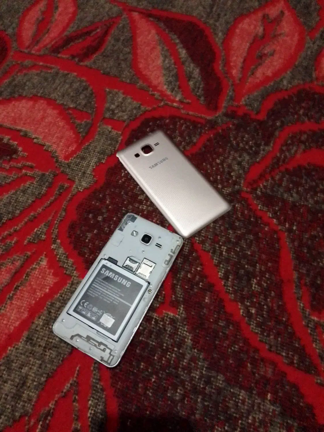 گوشی گلکسی گرند پریم|موبایل|ارومیه, |دیوار