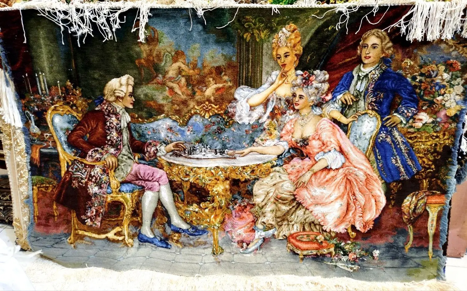 تابلو فرش|تابلو فرش|تبریز, |دیوار
